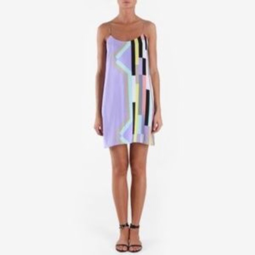 Vintage Tibi Arizona Slip Dress